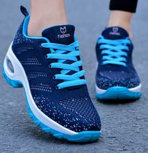 Women Fashion Ladies Breathable Sports Sneakers